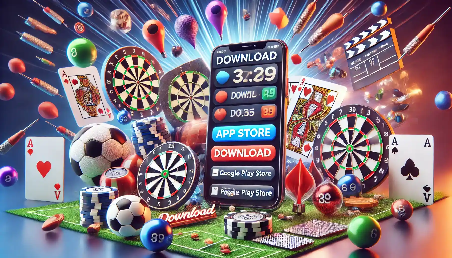 Baixar o 5599BET Cassino App