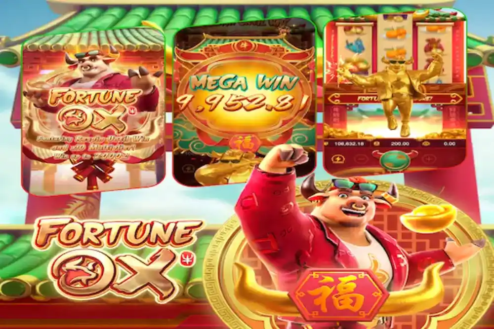 Fortune Ox no 5599BET - Aposte Agora e Reivindique Seus Ganhos